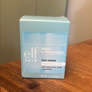 ELF Holy Hydration Face Cream- Fragrnace Free